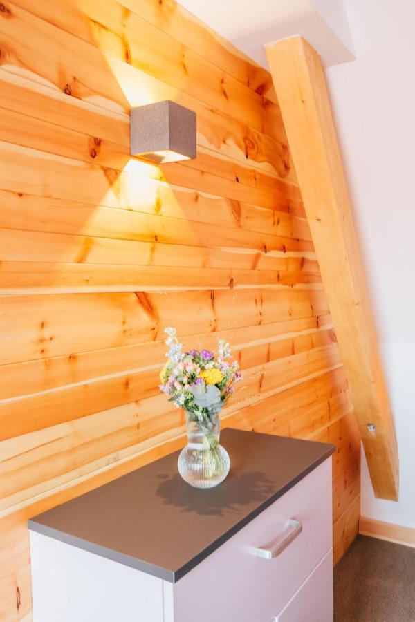 באמברג Hotel Andres מראה חיצוני תמונה